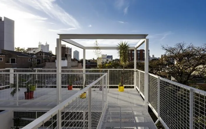 BIM Architecture | Catamarca Apartments, Adorning Spaces with Poetry and Art/Carlos Alejandro Ciravegna