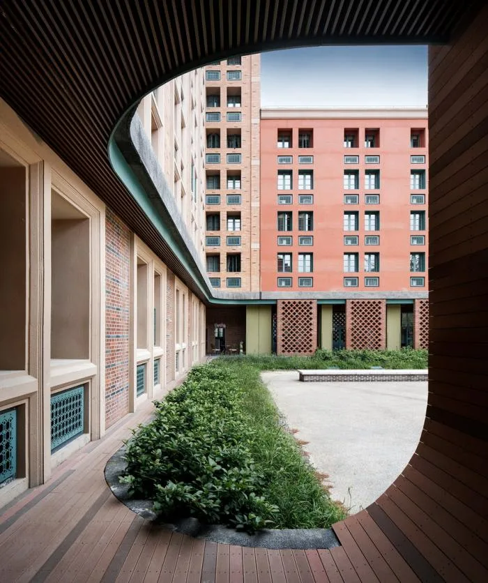 BIM Architecture | Zhejiang University International Joint College (Haining International Campus)/Zhejiang University Architectural Design and Research Institute
