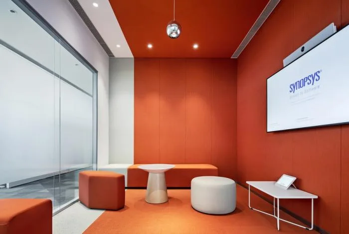 BIM Architecture | Chip Core | New Thinking Technology Wuhan Headquarters Office Design/CCDI International