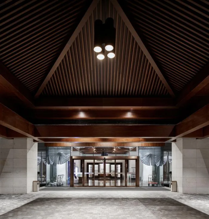 BIM Architecture | Zhejiang University International Joint College (Haining International Campus)/Zhejiang University Architectural Design and Research Institute