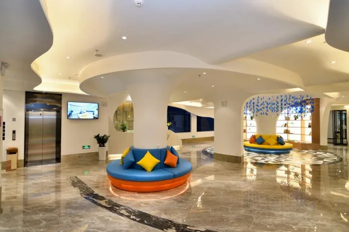 BIM Architecture | Kunming Butterfly Love Flower · Private Joy Hotel/Long Sky Creation