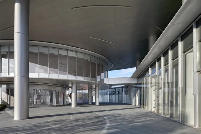 BIM Architecture | Wenzhou Shimao • Brilliant Oujiang/Shanghai Qiyue Architectural Design