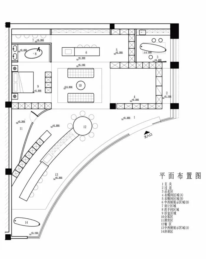 BIM Architecture | SigMann Custom Exhibition Hall/Spring Planning Studio