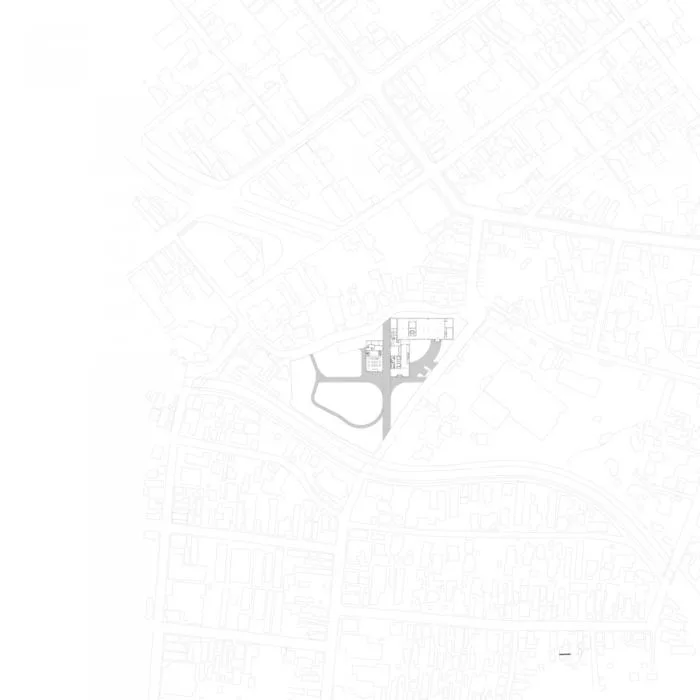 BIM Architecture | Hongqian Contemporary Art Museum