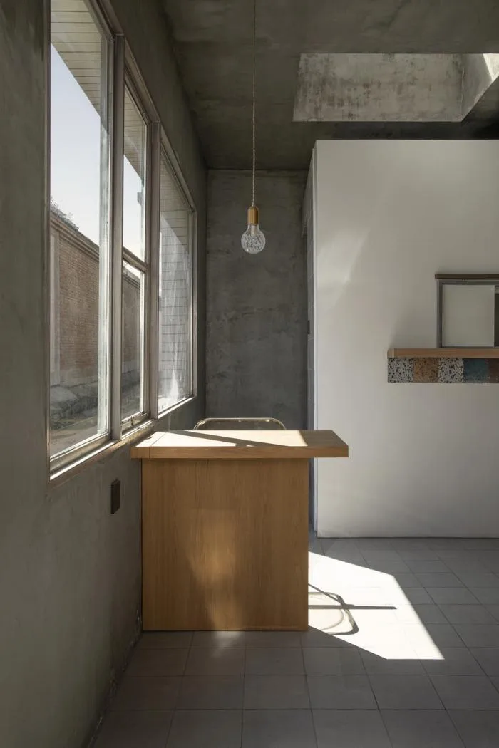 BIM Architecture | Rural Home+Nighttime Star House Homestay, Sihai Town, Yanqing/Amulong Design Studio