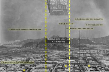 BIM Architecture Showcase: Jinmao Capital Shangdi J SPACE by DAGA Daguan Architecture-BIM WORLD