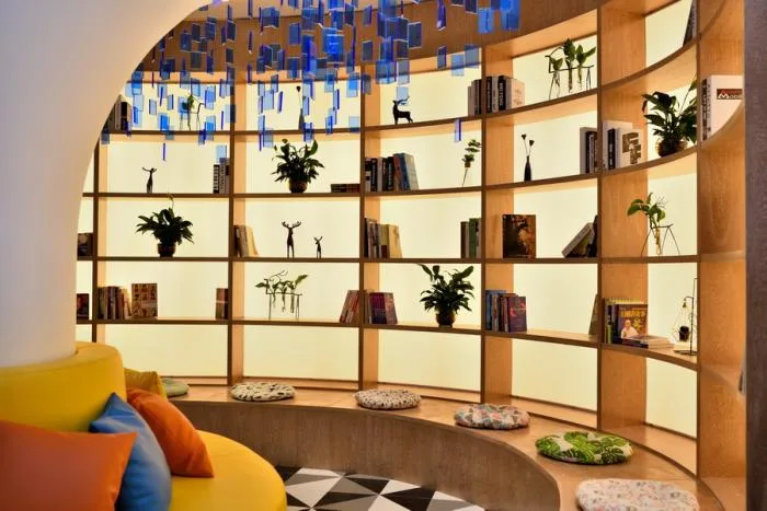 BIM Architecture | Kunming Butterfly Love Flower · Private Joy Hotel/Long Sky Creation