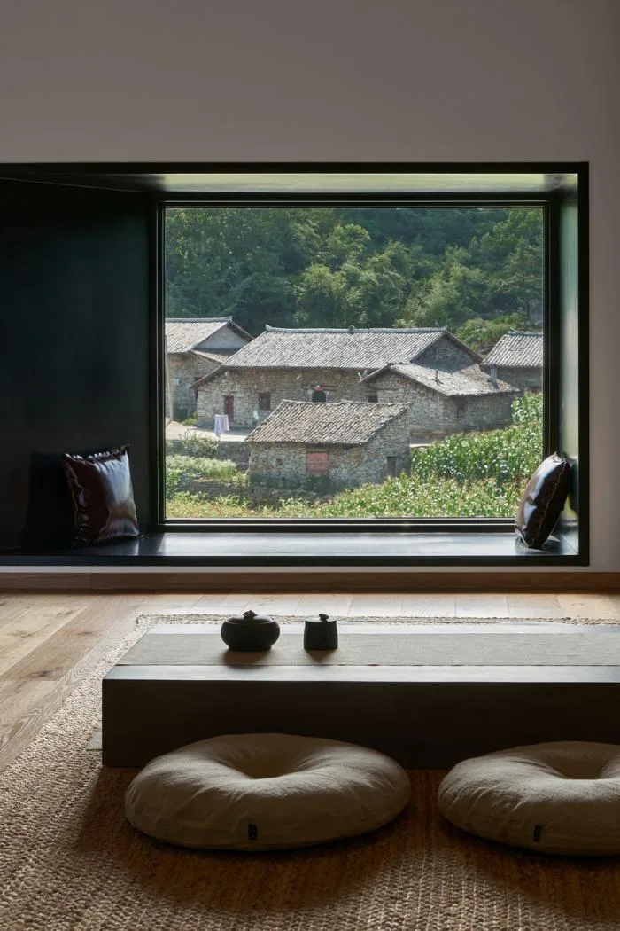 BIM Architecture | Nanchawan Shiwu Tribe Homestay/China Academy of Art Landscape Architecture Design and Research Institute