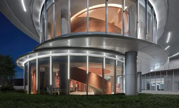 BIM Architecture | Wenzhou Shimao • Brilliant Oujiang/Shanghai Qiyue Architectural Design