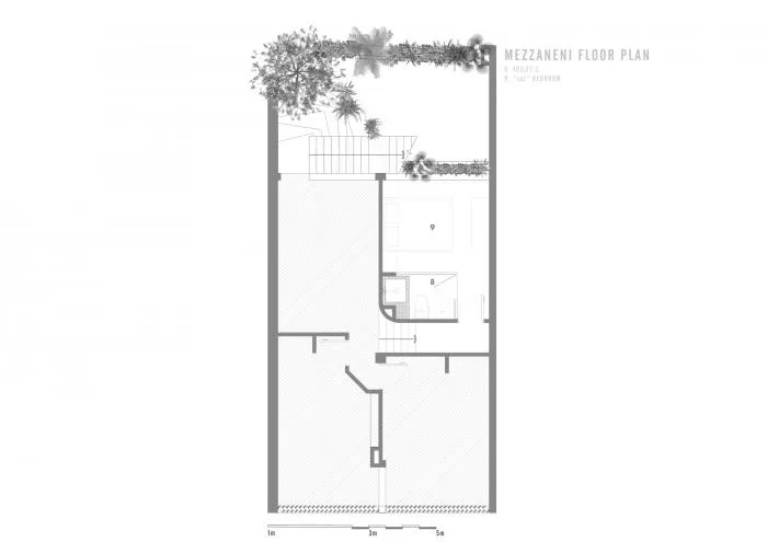 BIM Architecture | Living with Nature, Vietnamese Louvred House/Limdim House Studio
