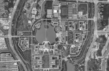 BIM Architecture at Zhejiang University International Joint College, Haining Campus | Zhejiang University Architectural Design and Research Institute-BIM WORLD