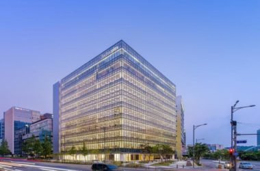 BIM in Architecture: Hankook Technology Park by Foster + Partners-BIM WORLD