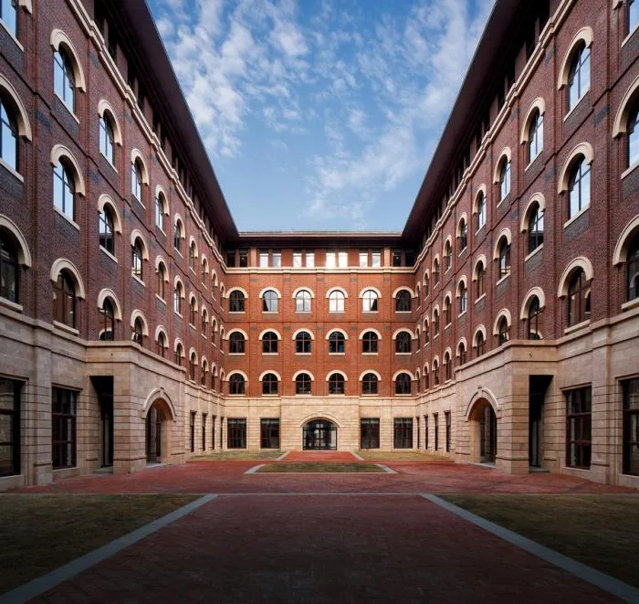 BIM Architecture | Zhejiang University International Joint College (Haining International Campus)/Zhejiang University Architectural Design and Research Institute