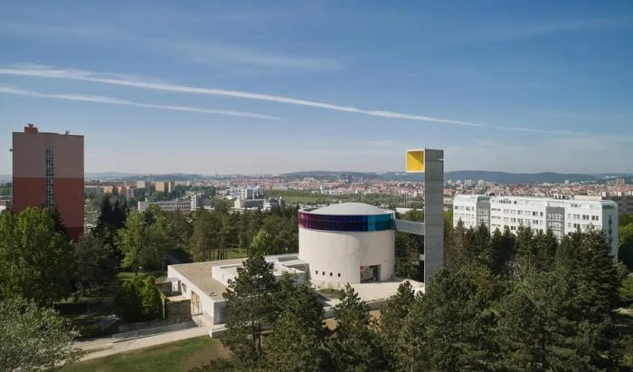BIM Architecture | Touch of God, Czech Rainbow Church 'Beatified Restituta'/Atelier Stepan