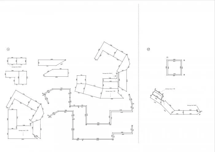BIM Architecture | Growing and Extending Like Trees: Toyoshima Gallery Residence/Akihisa Hirata Architects, Japan