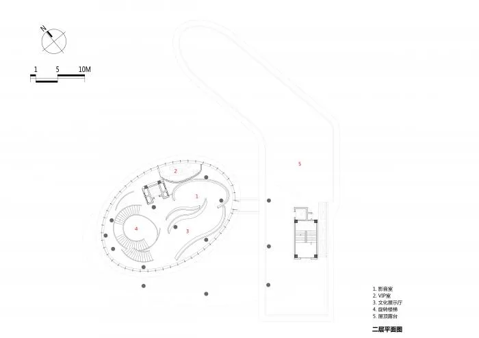 BIM Architecture | Wenzhou Shimao • Brilliant Oujiang/Shanghai Qiyue Architectural Design