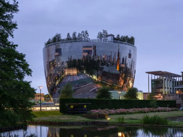 BIM Architecture | Boymans van Berningen Museum in Rotterdam/MVRDV