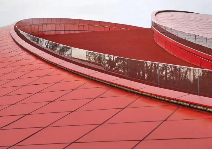 BIM Architecture | Chengdu Tianfu 'Smart Ring'/Powerhouse Company