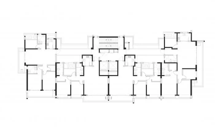 BIM Architecture | Zhoushan Shanhai Grand View/Zhejiang University Architectural Design and Research Institute
