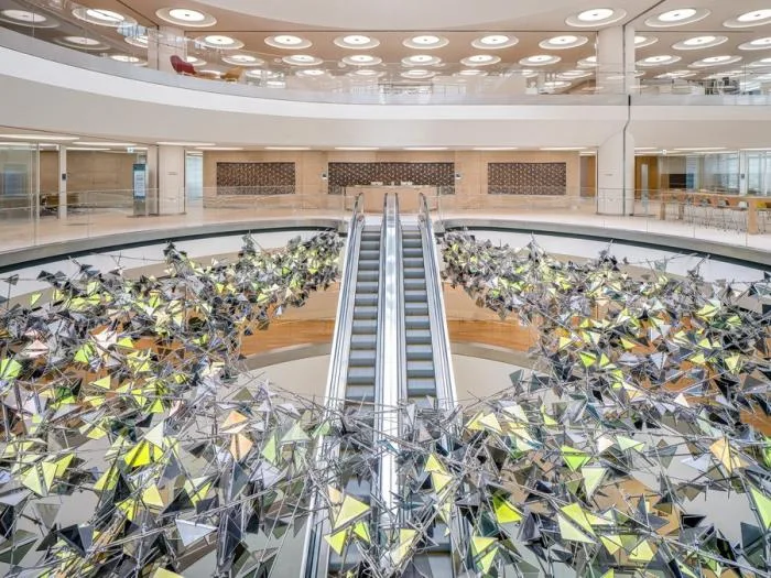 BIM Architecture | Hankook Technology Park/Foster Partners