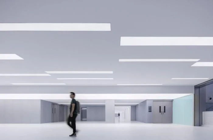 BIM Architecture | Beijing Institute of Technology Liangxiang Campus Cultural and Sports Center/Contemporary Architecture