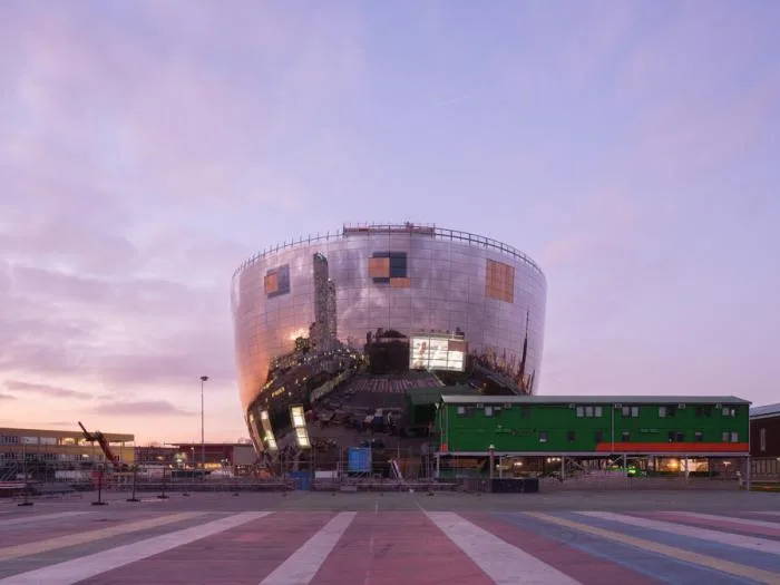 BIM Architecture | Boymans van Berningen Museum in Rotterdam/MVRDV