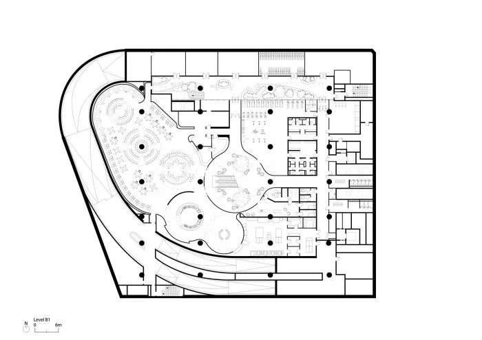 BIM Architecture | Hankook Technology Park/Foster Partners