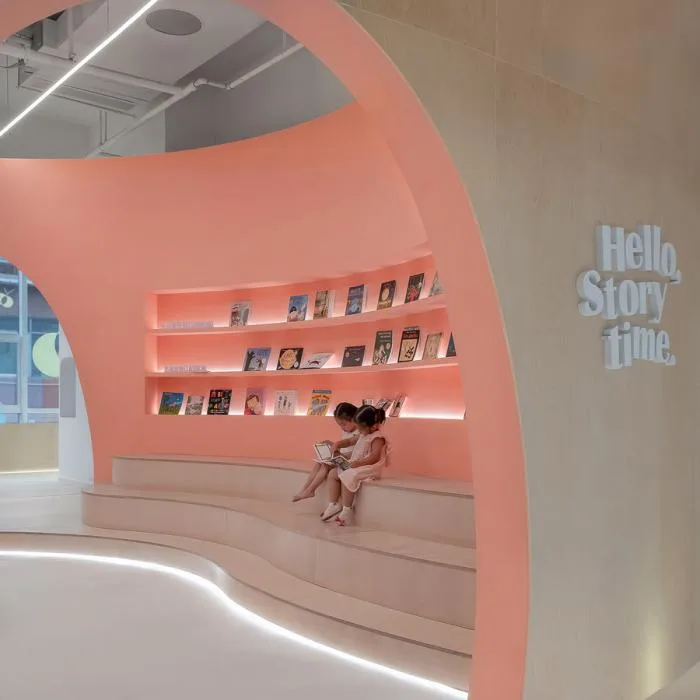 BIM Architecture | E Studio | March Picture Book/One Design Studio