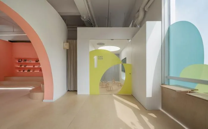 BIM Architecture | E Studio | March Picture Book/One Design Studio