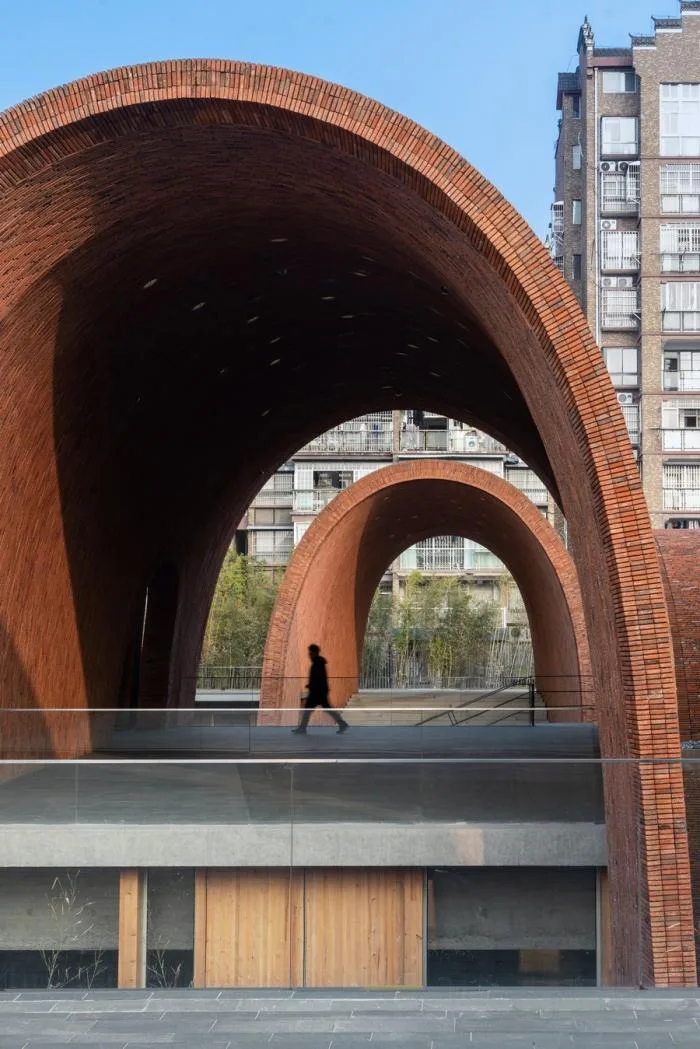 BIM Architecture | Jingdezhen Imperial Kiln Museum/Zhu Pei Architectural Firm