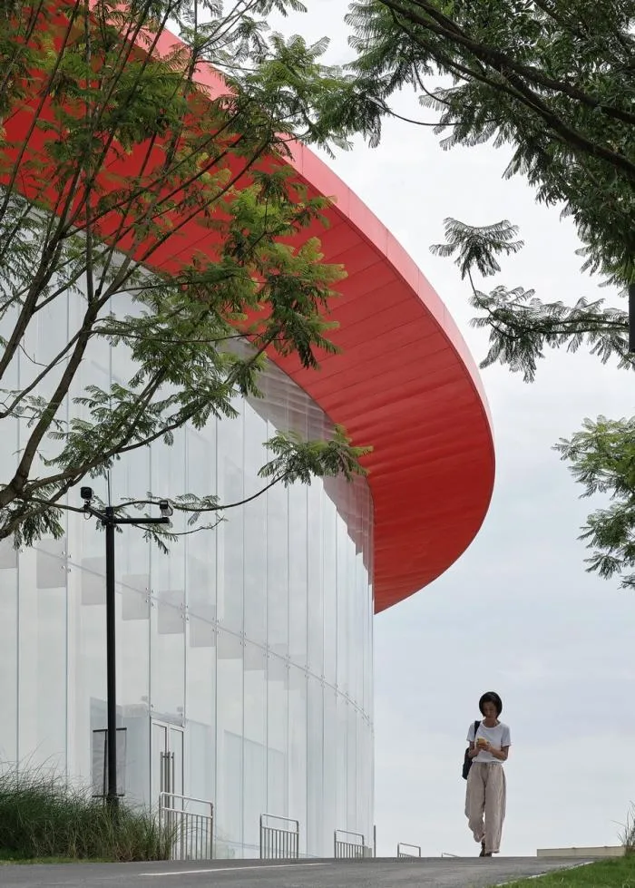 BIM Architecture | Chengdu Tianfu 'Smart Ring'/Powerhouse Company