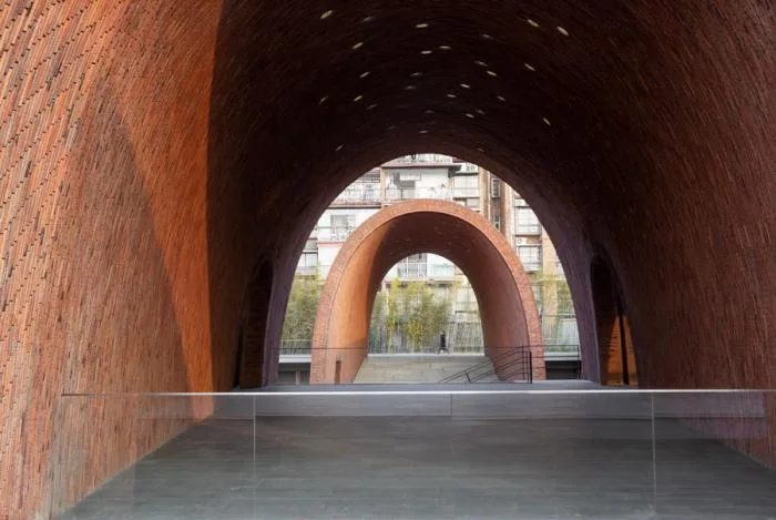 BIM Architecture | Jingdezhen Imperial Kiln Museum/Zhu Pei Architectural Firm