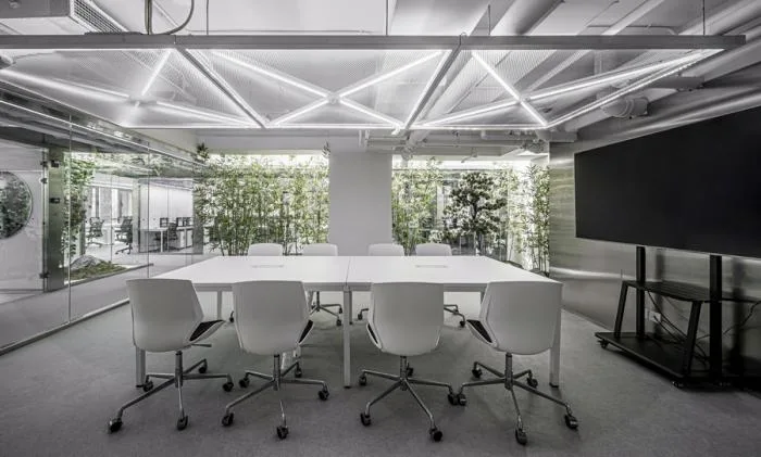 BIM Architecture | Jinmao Capital Shangdi J SPACE/DAGA Daguan Architecture