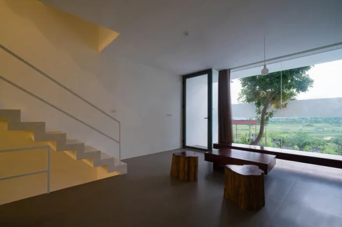 BIM Architecture | Vietnam's Forest Residential / Nguyen Khac Phuoc Architects