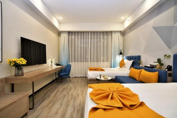 BIM Architecture | Kunming Butterfly Love Flower · Private Joy Hotel/Long Sky Creation