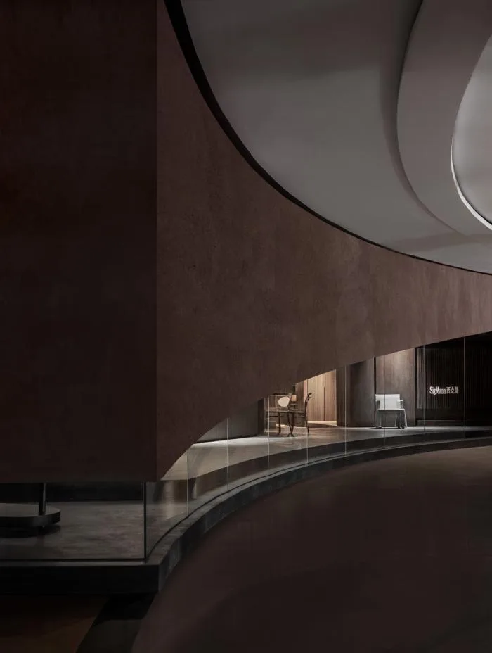 BIM Architecture | SigMann Custom Exhibition Hall/Spring Planning Studio