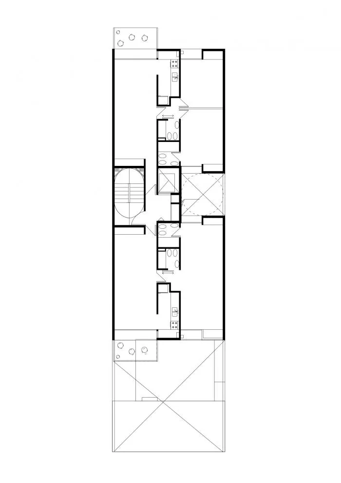 BIM Architecture | Catamarca Apartments, Adorning Spaces with Poetry and Art/Carlos Alejandro Ciravegna