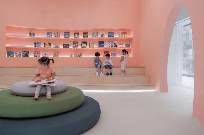 BIM Architecture | E Studio | March Picture Book/One Design Studio