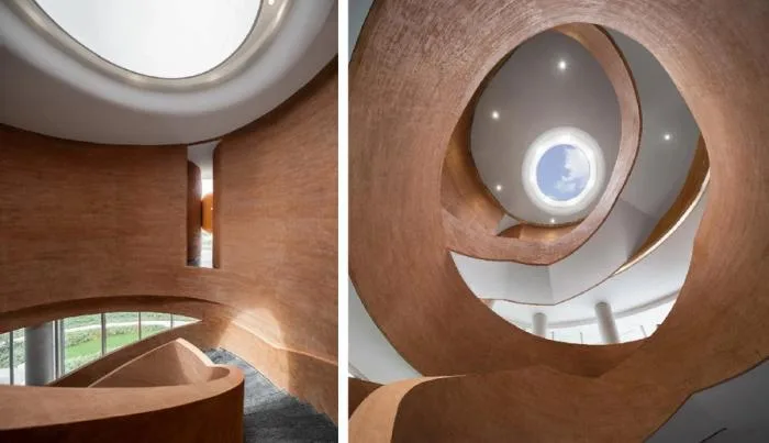 BIM Architecture | Wenzhou Shimao • Brilliant Oujiang/Shanghai Qiyue Architectural Design