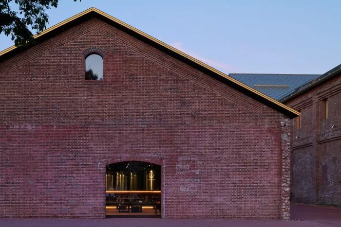 BIM Architecture | Hongqian Contemporary Art Museum