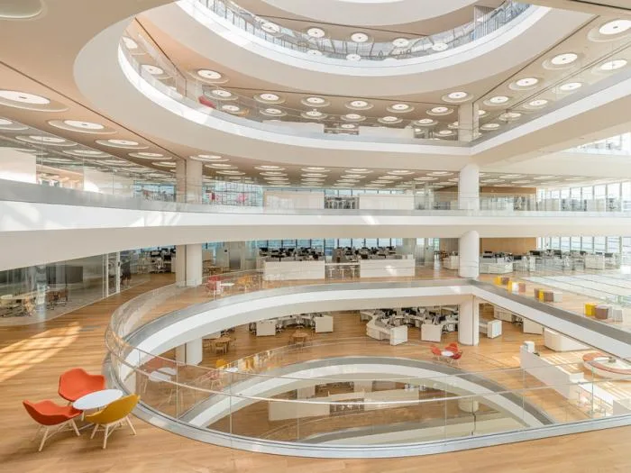 BIM Architecture | Hankook Technology Park/Foster Partners