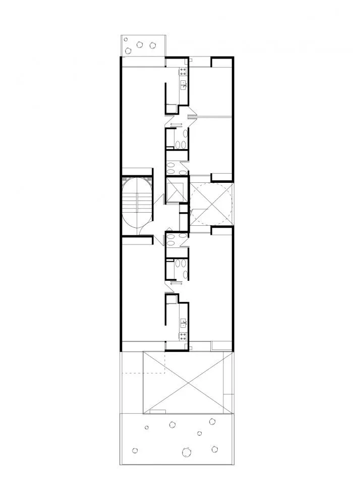 BIM Architecture | Catamarca Apartments, Adorning Spaces with Poetry and Art/Carlos Alejandro Ciravegna