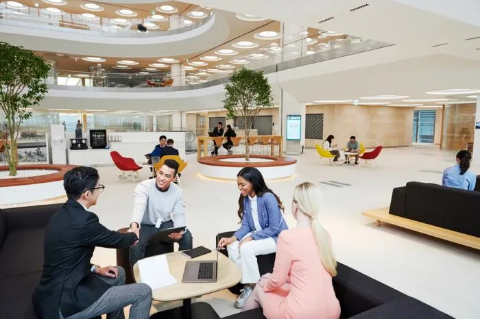 BIM Architecture | Hankook Technology Park/Foster Partners