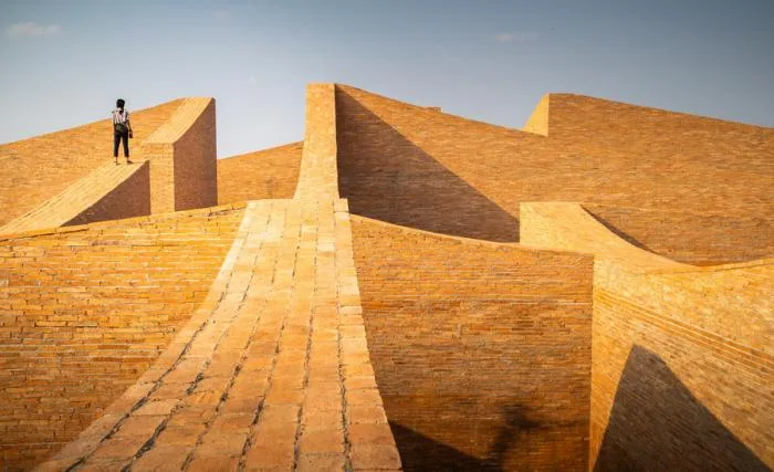 BIM Architecture | Thailand Elephant Museum/Bangkok Project Studio