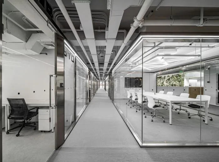 BIM Architecture | Jinmao Capital Shangdi J SPACE/DAGA Daguan Architecture