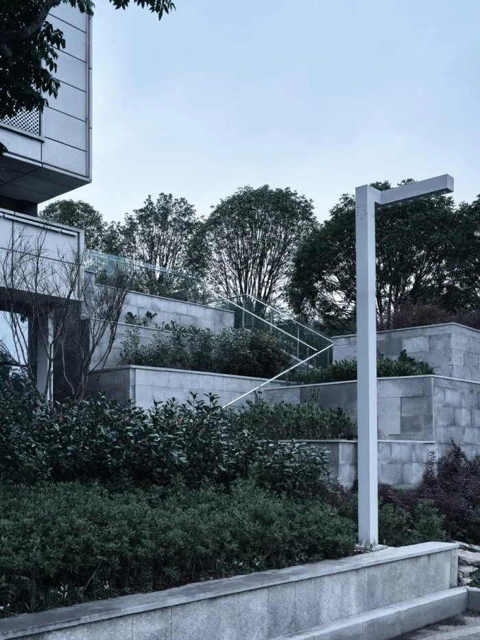 BIM Architecture | Copyright Cloud Work Base - China's First National Digital Audio Visual Communication Service Platform/Shanghai Huadu Architectural Planning and Design