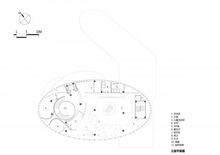BIM Architecture | Wenzhou Shimao • Brilliant Oujiang/Shanghai Qiyue Architectural Design