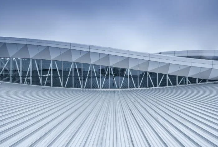 BIM Architecture | Beijing Institute of Technology Liangxiang Campus Cultural and Sports Center/Contemporary Architecture