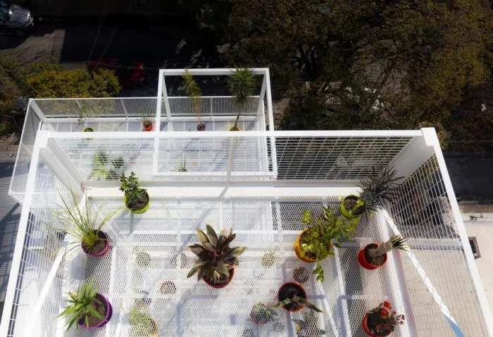 BIM Architecture | Catamarca Apartments, Adorning Spaces with Poetry and Art/Carlos Alejandro Ciravegna