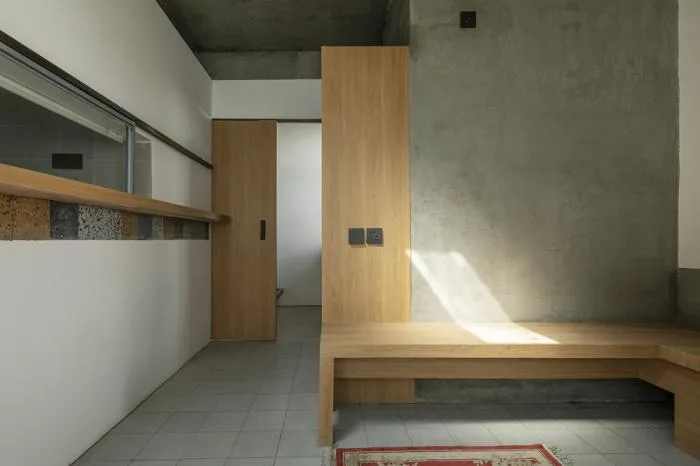 BIM Architecture | Rural Home+Nighttime Star House Homestay, Sihai Town, Yanqing/Amulong Design Studio